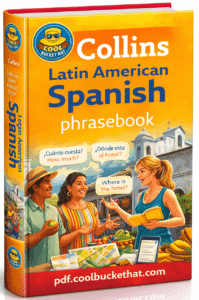 Latin American Spanish Phrasebook